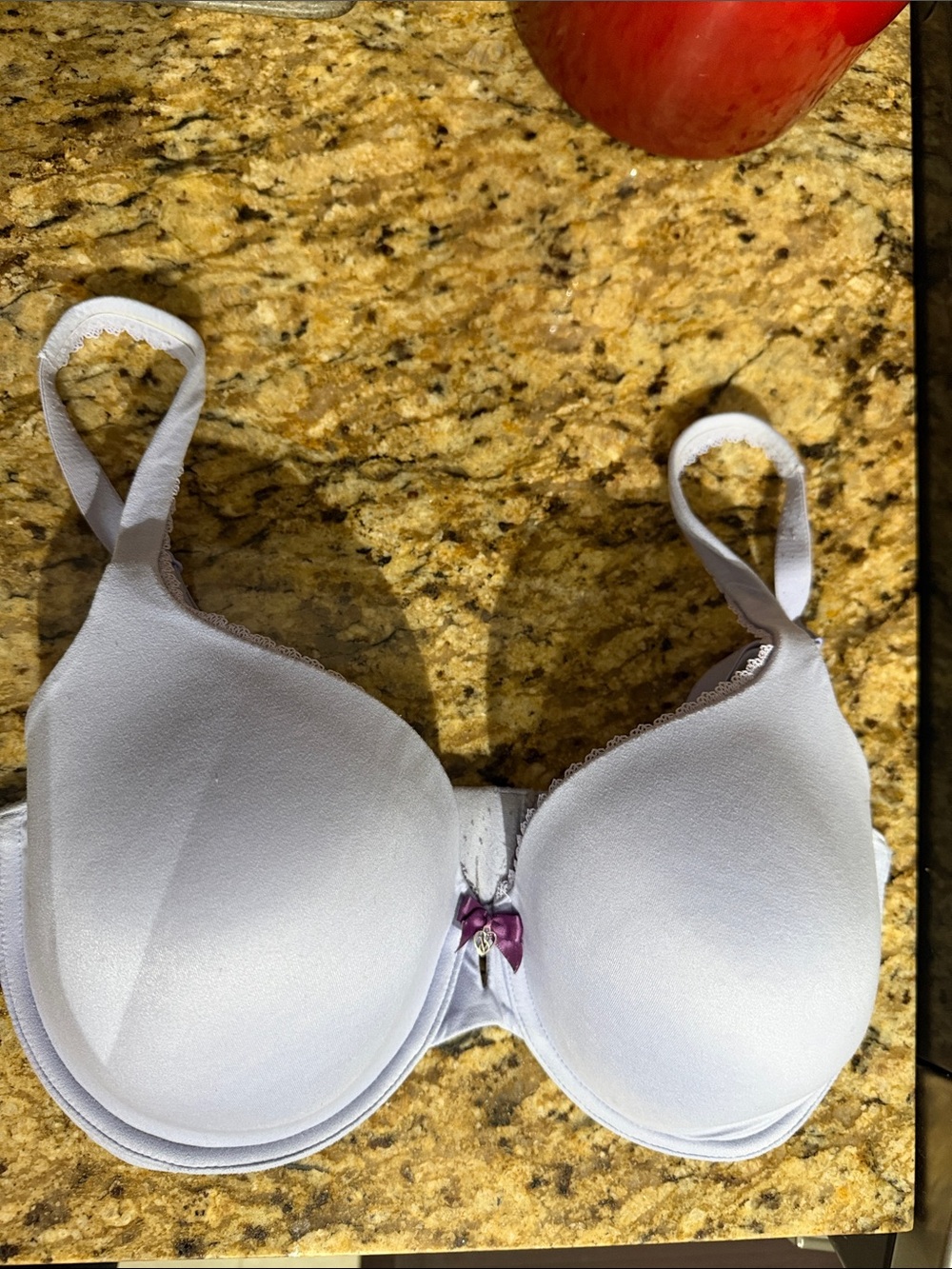 Victoria's Secret Body by Victoria Lines Perfect coverage bra